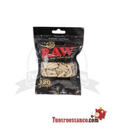 Filter Raw Black Slim XL 120 Filter