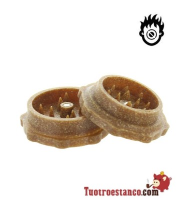 Grinder Stella Kush 2 partes 50 mm