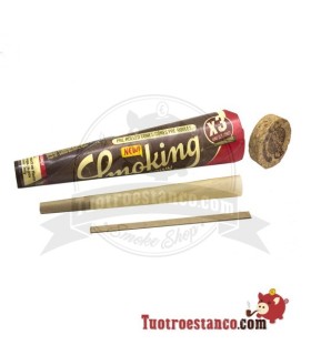Display Conos Smoking King Size de 3 Conos