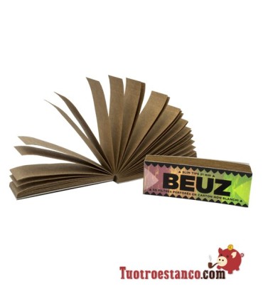 Filtres en carton Beuz organiques