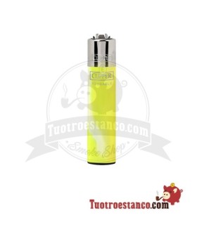 Clipper Nébuleuse fluo