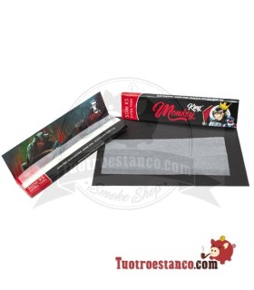 110 mm King Size Slim Monkey papier