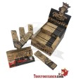 Papel Monkey Pack King Size Castanho 110 mm + Filtros
