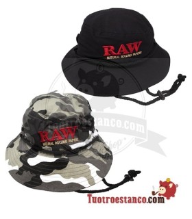 Gorro Pescador Raw