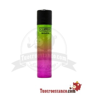 Clipper Kristall-Farbverlauf