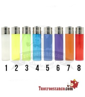 Clipper POCKET Transluzent