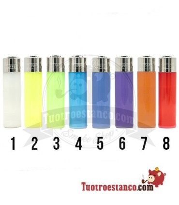 Clipper POCKET Translucide