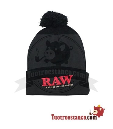 Raw Gorro invierno