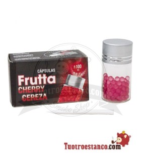 Cherry Frutta Balls 100 units