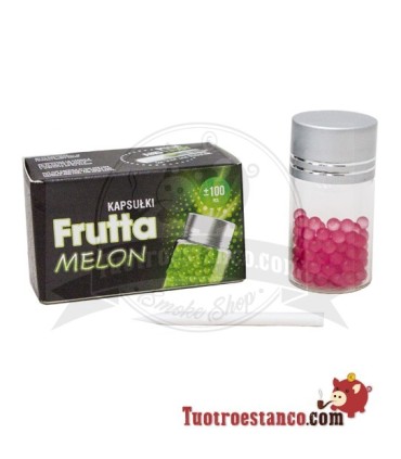 Melone Frutta Balls 100 Einheiten