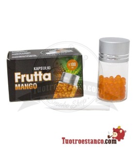 Balls Frutta Handle 100 units
