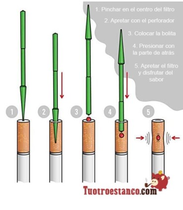 Frutta Mango Balls 100 unità