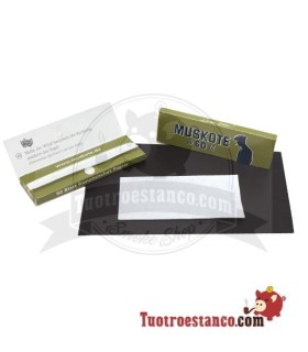 Papel Muskote 70mm