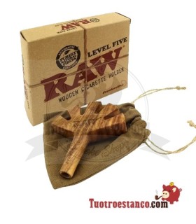 Wooden Pipe RAW Level 5