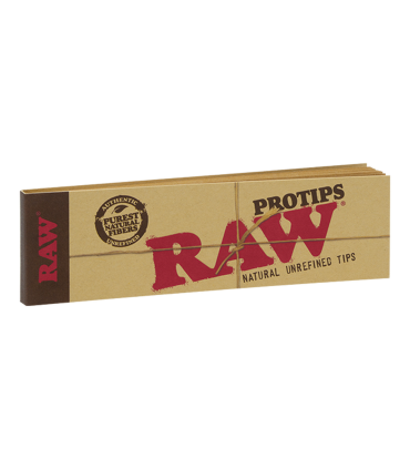 Protips Filtros de Papelão Raw