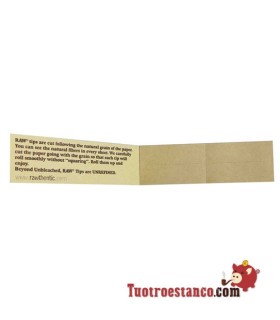 Filtres en carton Protips raw