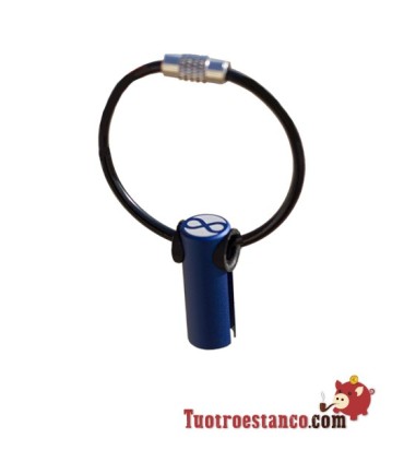 KRABS Filter Puller by Jano Flange-Keychain, Defiltrator