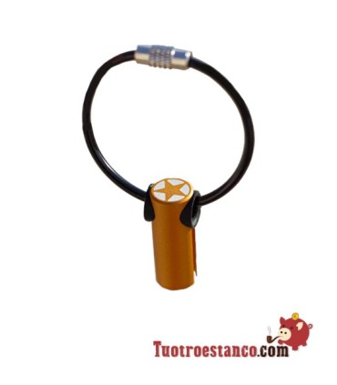 KraBS Filter di Jano Brida-Portachiavi