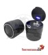 Compact LED Car Ashtray