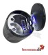 Cendrier de voiture LED compact