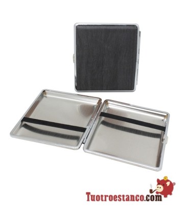 Shampoo Metal Cigarette Maker Wood 20 cig