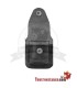 Zippo Custodia in pelle nera