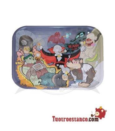 Vassoio Raw Monster 34x27,5 cm