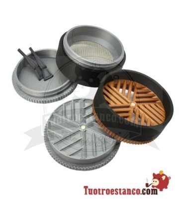 Grinder Pol-N Calavera