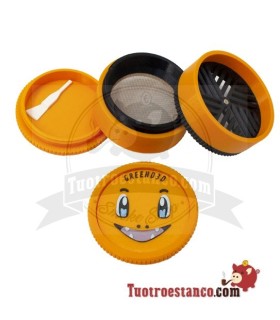 Grinder Pol-N Charmander