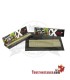 Papel Jano King Size Slim Brown de 110 mm