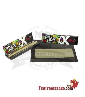 Jano King Size Slim Braunes Papier 110 mm