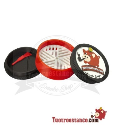 Tu Otro Estanco Grinder Locker