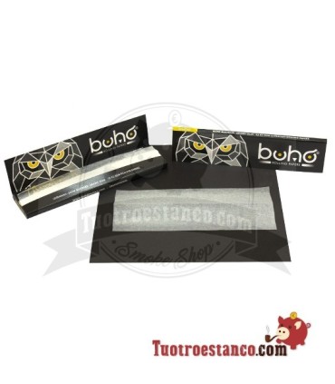 Papel Buho King Size Slim de 110 mm