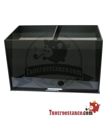 display Clipper per accendino in metallo VUOTO