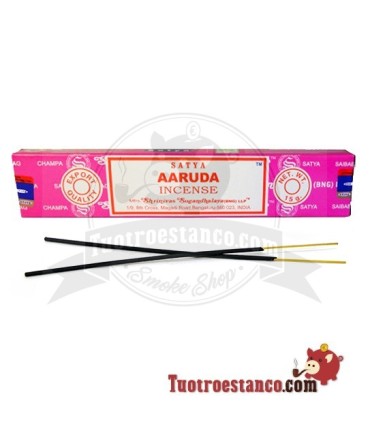 Incenso Satya aroma Aaruda 15gr