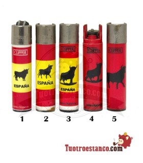 Clipper coleccionable 37