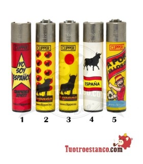 objets de collection clipper 38