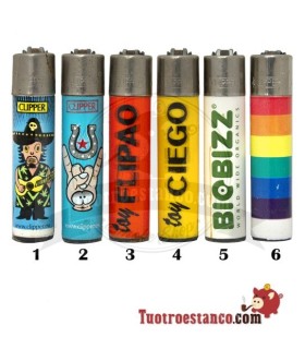 Clipper coleccionable 40