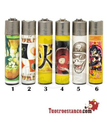 Sammlerstückclipper 43