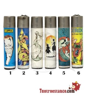 Colecionávelclipper 44