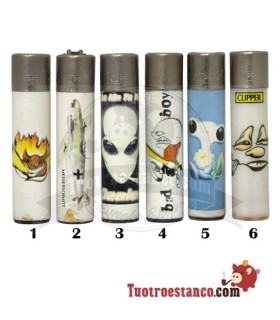 objets de collection clipper 45