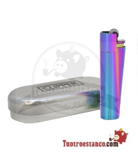 Clipper Metal ICY - custodia clipper metallo