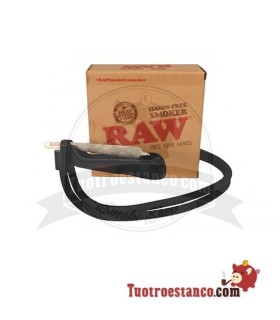 fumeur mains libres par raw