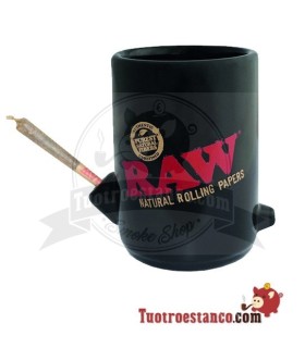 Cup Raw svegliati e bake up