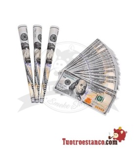 Caixa de papel Empire Rolling Paper 110 mm - 24 livretos