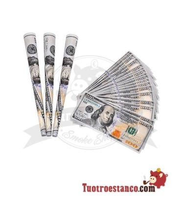 Estuche Papel Empire Rolling Paper de 110 mm - 24 uds