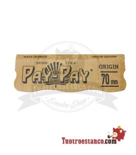 Carta Pay-pay Origin da 70 mm - 50 opuscoli