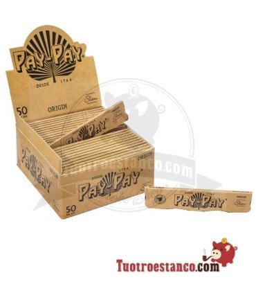 Origin Slim Pay-pay Paper 110mm - 50 booklets