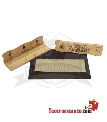 Papel Pay-pay Origin Slim de 110 mm - 50 libritos