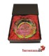 Cenicero de cristal RAW Rainbow